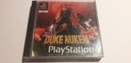 Duke Nukem (PS1), Spelcomputers en Games, Games | Sony PlayStation 1, Gebruikt, Ophalen of Verzenden, 1 speler
