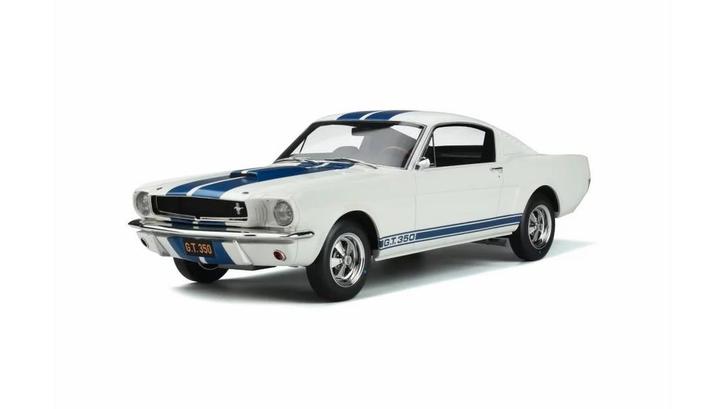 1:12 Ottomobile Ford Mustang Shelby GT350 1/999 1:12 Nieuw, Hobby en Vrije tijd, Modelauto's | 1:5 tot 1:12, Nieuw, Auto, 1:9 t/m 1:12