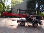 mammoet grove rt540, Hobby en Vrije tijd, Modelauto's | 1:50, Ophalen of Verzenden, Nieuw, Hijskraan, Tractor of Landbouw, Wsi
