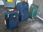 Kofferset, Ophalen, Wieltjes, 45 tot 55 cm, Zo goed als nieuw