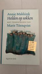 A. Makkink - Helden op sokken, Ophalen of Verzenden, Zo goed als nieuw, A. Makkink