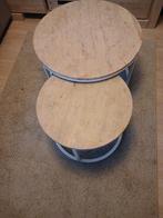 Coffee table, 45 tot 60 cm, Minder dan 55 cm, Ophalen of Verzenden, Zo goed als nieuw