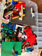 Grote krat lego ruim van alles wat, Ophalen of Verzenden, Zo goed als nieuw, Overige merken