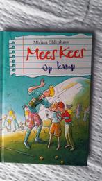 Mees Kees op kamp, Ophalen of Verzenden, Zo goed als nieuw, Mirjam Oldenhave, Fictie algemeen