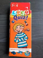 Loco quiz groep 4 voor onderweg, Ophalen of Verzenden, Zo goed als nieuw