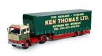Tekno 71084 Volvo F88 Ken Thomas, Hobby en Vrije tijd, Modelauto's | 1:50, Verzenden, Nieuw, Bus of Vrachtwagen, Tekno