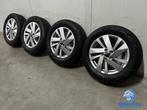6-7mm! Originele VW Polo 6 2G AW Ronda 15 inch velgen 5x100, Gebruikt, 15 inch, -, -