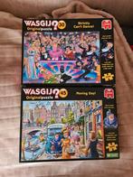 Puzzels wasgij en van haasteren, Ophalen, 500 t/m 1500 stukjes, Zo goed als nieuw