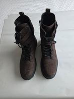 Dames laarsjes, Kleding | Dames, Ophalen of Verzenden, Zo goed als nieuw, Bruin