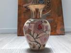 Cloisonne messing vaas, Antiek en Kunst, Verzenden