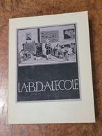 La.BD. A. L'ECOLE, Eén stripboek, Ophalen of Verzenden, Nieuw