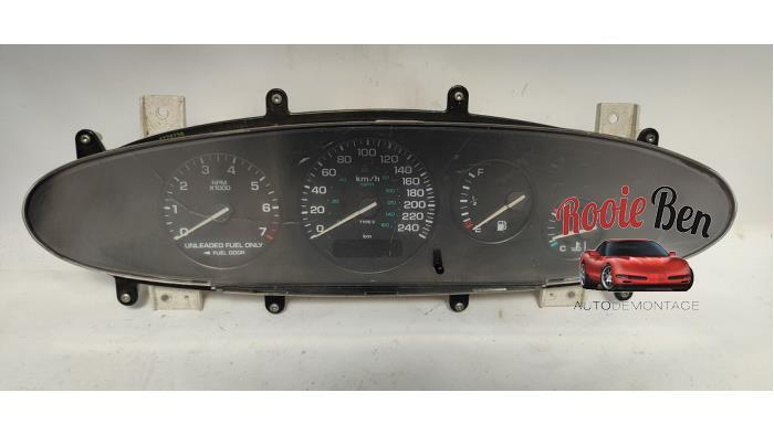 Kilometerteller KM van een Chrysler Stratus, Auto-onderdelen, Dashboard en Schakelaars, Chrysler, Gebruikt, 3 maanden garantie