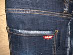 Dsquared jeans maat 54 nieuw staat origineel, W36 - W38 (confectie 52/54), Dsquared2, Blauw, Ophalen of Verzenden