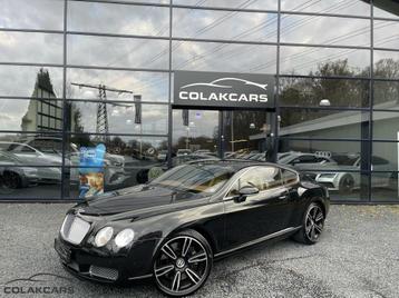 Bentley Continental GT 6.0 W12 Nieuwstaat ! beschikbaar voor biedingen