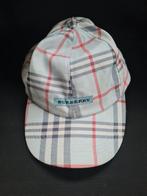 *** ORGINELE VINTAGE BURBERRY PET ***, Kleding | Dames, Hoeden en Petten, One size fits all, Gedragen, Ophalen of Verzenden