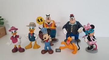 Figuren Disney beschikbaar voor biedingen