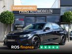 BMW 3 Serie 320i M-Sport|Headup|Leder|Keyless|Camera, Automaat, Overige kleuren, Bedrijf, LED verlichting