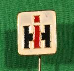 Speldje IH, Verzamelen, Speldjes, Pins en Buttons, Ophalen of Verzenden, Zo goed als nieuw, Overige onderwerpen