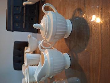 Roomsetje Prince of Wales  beschikbaar voor biedingen