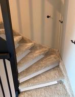 Professionele trap stoffering door heel Nederland, Beige, Nieuw, Ophalen of Verzenden, Minder dan 10 m²