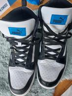 Puma Hoge Sneakers Maat 45, Puma, Zwart, Ophalen of Verzenden, Sneakers of Gympen