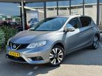 Nissan Pulsar 1.2 DIG-T N-Connecta | Navi | Cruise | Climate, Auto's, Nissan, 1165 kg, Te koop, Zilver of Grijs, Geïmporteerd