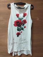 missmiss topje maat M, Kleding | Dames, Tops, Maat 38/40 (M), Wit, Ophalen of Verzenden, Zo goed als nieuw