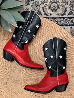 Sancho cowboylaarzen 38 western boots bohemian laarzen, Kleding | Dames, Schoenen, Hoge laarzen, Ophalen of Verzenden, Zo goed als nieuw
