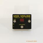 Tech 21 MIDI Mouse Foot Controller (s/n 519011, Made in USA), -, -, Ophalen of Verzenden, Zo goed als nieuw