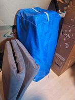 Camping bedje gratis ophalen met matras, Kinderen en Baby's, Babywiegjes en Ledikanten, Ophalen, Gebruikt, Reisbedje