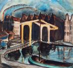 Wim Bosma - Prinseneiland amsterdam, Ophalen of Verzenden