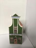 Zaans huisje Polychroom hand-painted 2105-8, -, -, Ophalen of Verzenden, Nieuw