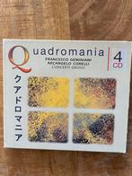 Geminiani & Corelli - Concerti Grossi (4 cd set), Ophalen of Verzenden