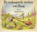 Molly Brett: De ondeugende streken van Basje, Ophalen of Verzenden, Gelezen