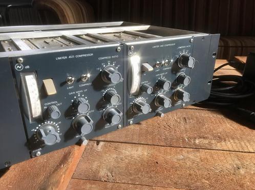 NEVE 2254/ a compressor / limiter, Muziek en Instrumenten, Effecten, Gebruikt, Compressor, Ophalen