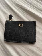 Coach portemonnee, Sieraden, Tassen en Uiterlijk, Portemonnees, Verzenden, Zo goed als nieuw, Zwart