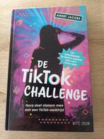 De TikTok challenge. Annet Jacobs., Ophalen of Verzenden, Nieuw, Annet Jacobs