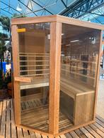 Outlet | Fonteyn combisauna Diamond corner