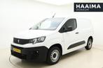 Peugeot Partner 1.5 BlueHDI Premium | Apple Carplay | Cruise, Voorwielaandrijving, 1350 kg, Stof, Gebruikt