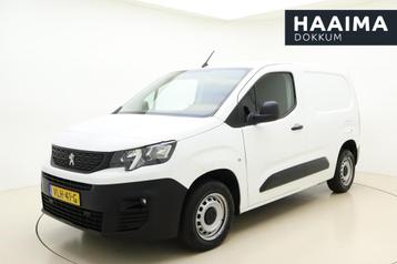 Peugeot Partner 1.5 BlueHDI Premium | Apple Carplay | Cruise beschikbaar voor biedingen