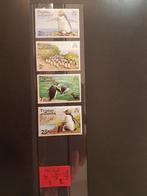 Vogels Tristan Da Cunha 1974 postfris., Postzegels en Munten, Postzegels | Thematische zegels, Ophalen of Verzenden, Dier of Natuur