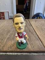 klein figuur F De Boer Ajax, Verzamelen, Ophalen of Verzenden, Zo goed als nieuw, Ajax, Beeldje of Poppetje