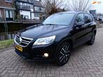 Volkswagen Tiguan 1.4 TSI Easyline 122pk Clima Cruise Navi T, Voorwielaandrijving, Euro 5, Gebruikt, 4 cilinders