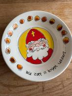 Blond Amsterdam sinterklaas special bordje schaaltje, Ophalen, Blond Amsterdam, Zo goed als nieuw, Bord(en)