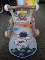 Baby play gym + looptrainer in 1, Ophalen, Zo goed als nieuw, Overige merken
