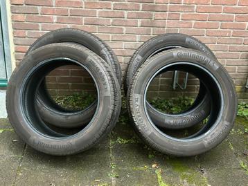 4x Continental 275/45 R20 V XL Banden beschikbaar voor biedingen