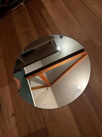 Ronde spiegel 50 cm