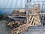 Pallets gratis, Gebruikt, Ophalen of Verzenden, Pallet, Minder dan 200 cm