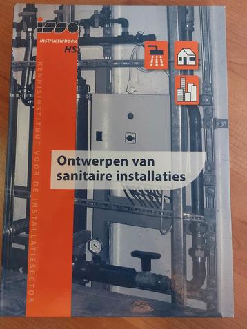 Ontwerpen Sanitaire Installaties - Instructieboek HS1 beschikbaar voor biedingen