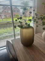 Prachtige vaas light & living pacengo, Huis en Inrichting, Ophalen, Overige kleuren, Minder dan 50 cm, Glas
